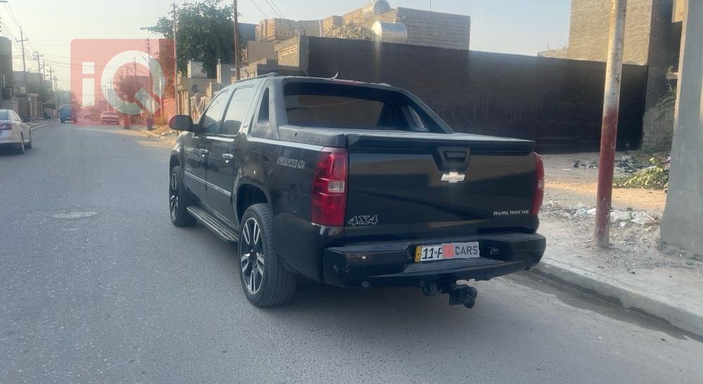 شێڤرۆلێت کۆلۆرادۆ